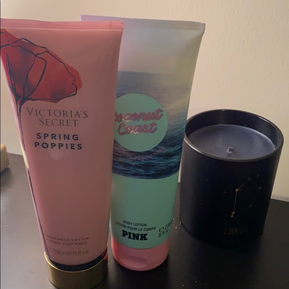 Victoria Secret/ Pink Lotion. Never used.🥥🌴🥥